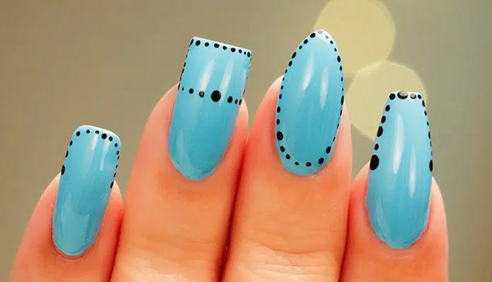 σχήμα νυχιών oh my beauty