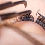 EYELASH EXTENSIONS