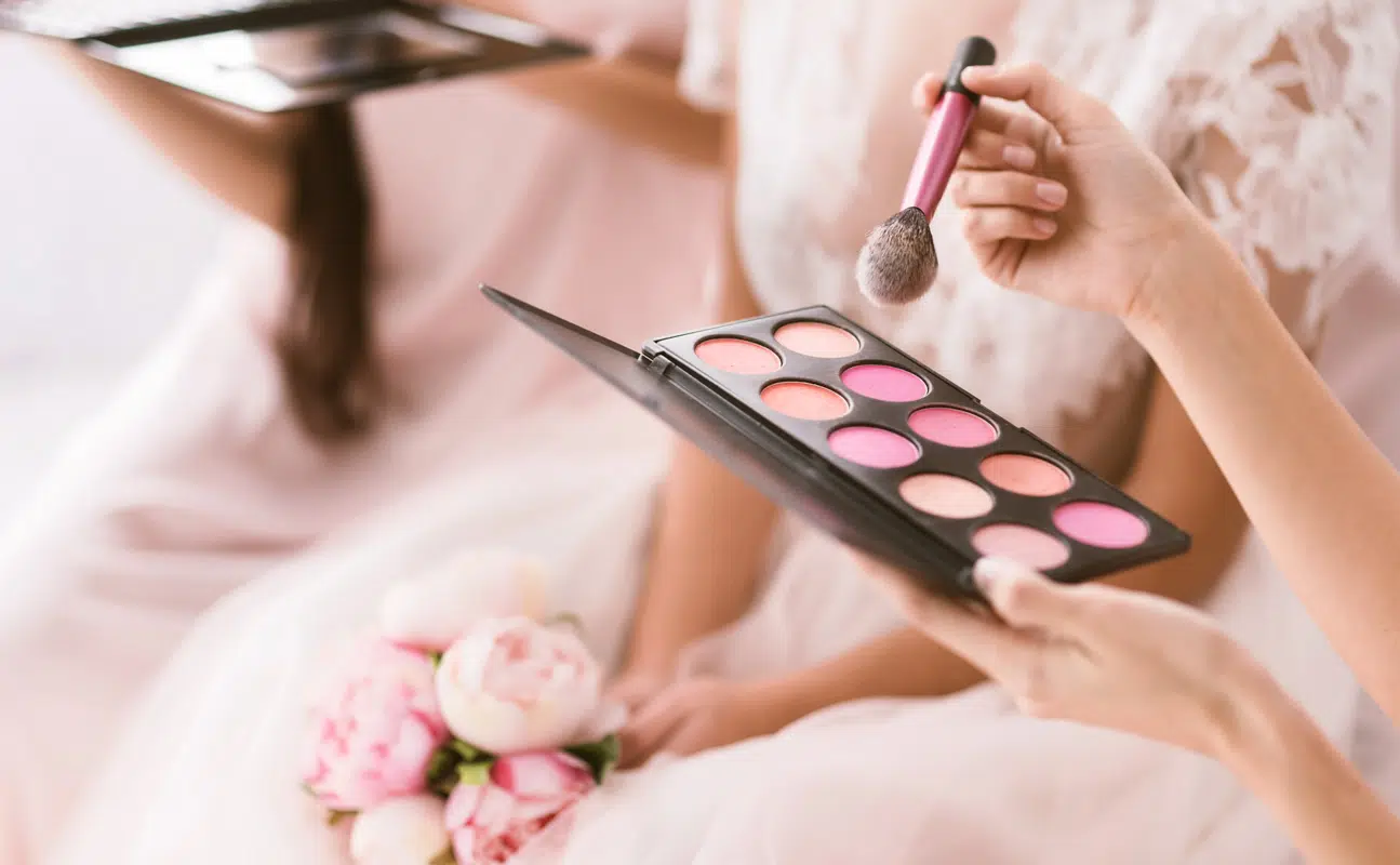 Bridal Makeup Look που Σαγηνεύει Bridal Makeup Look που Σαγηνεύει