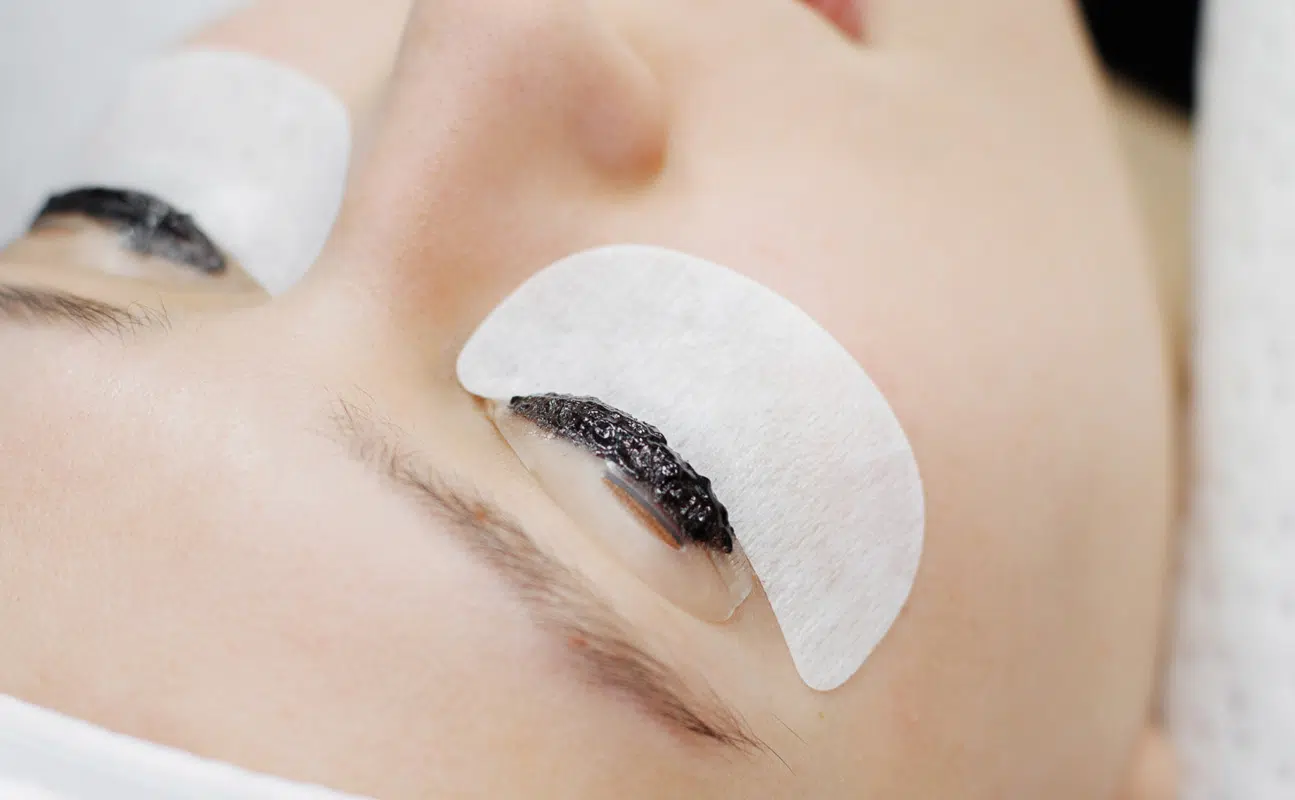 Lash Lift Βλεφαρίδων Lash Lift, βλεφαρίδες
