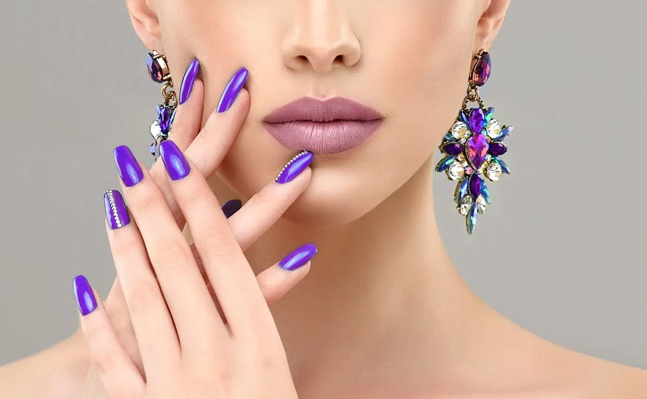 ΜΑΝΙΚΙΟΥΡ EXPRESS ΑΘΗΝΑ Ημιμόνιμο μανικιούρ Αθήνα