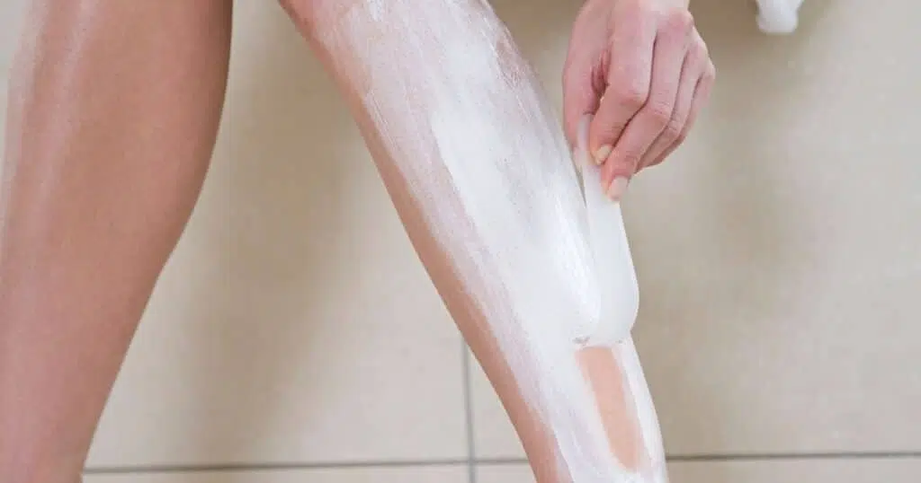 Οι 6 Μέθοδοι Αποτρίχωσης με + & - αποτριχωτική κρέμα