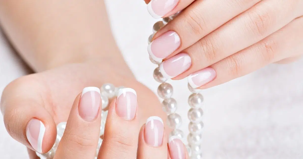 Νύχια Γαλλικό