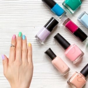 Manos - Nail polishes