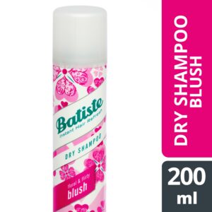Batiste blush dry shampoo 200ml