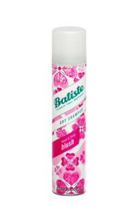Batiste blush dry shampoo