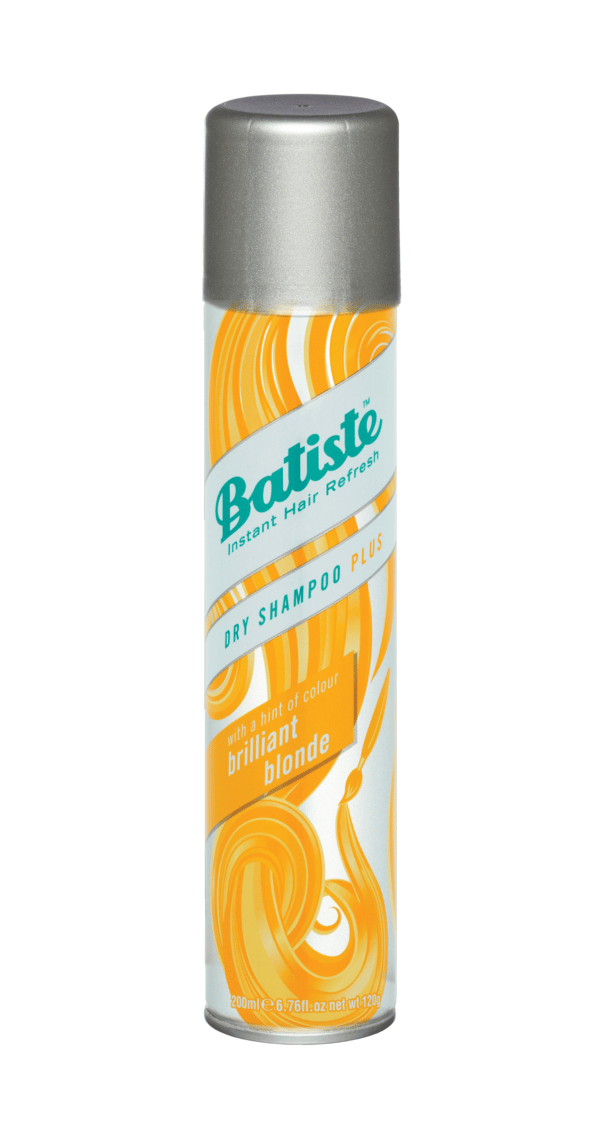 Batiste floral dry shampoo