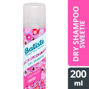 Batiste sweetie dry shampoo 200ml