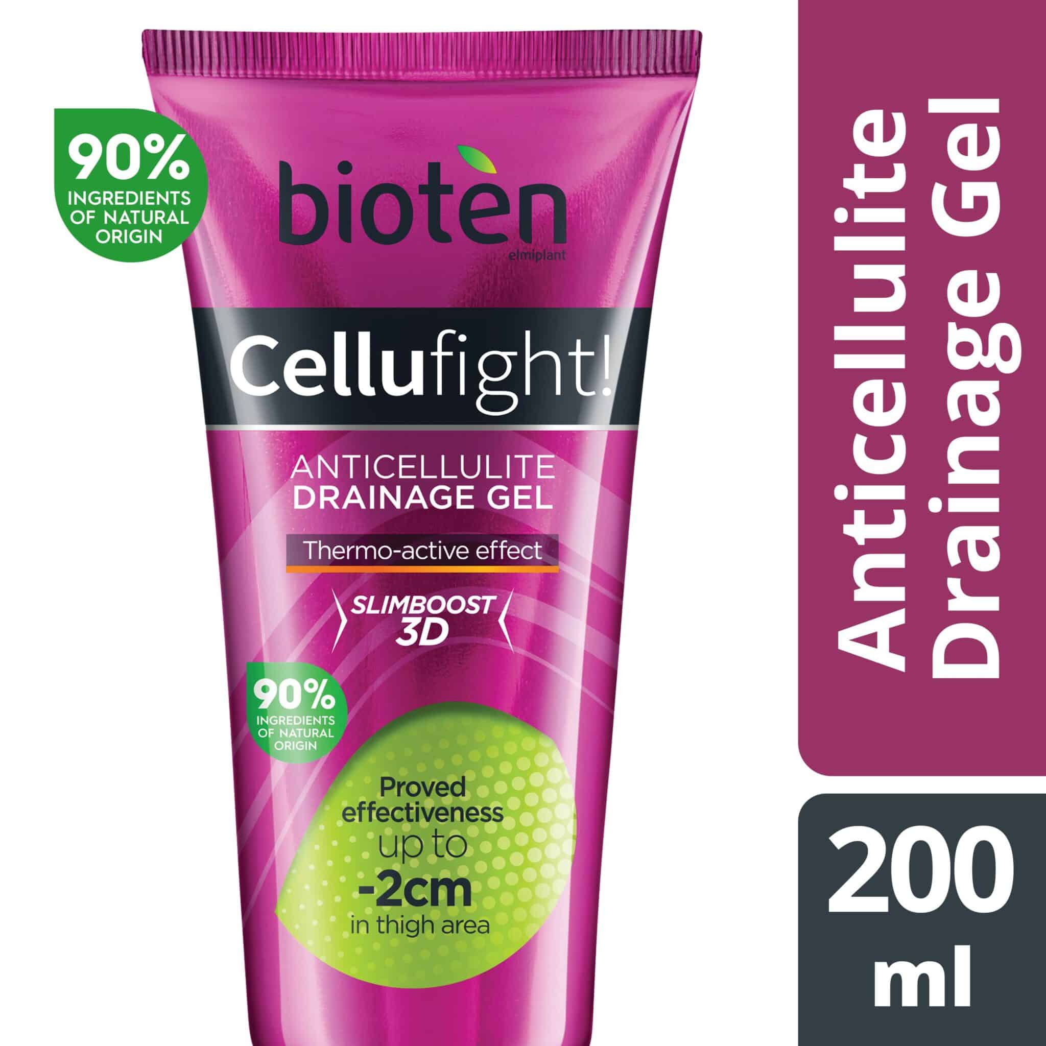 Bioten cellufight gel κατά της κυτταρίτιδας 200ml