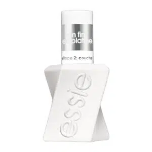 Essie Gel Couture Top Coat για λάμψη και διάρκεια στο μανικιούρ