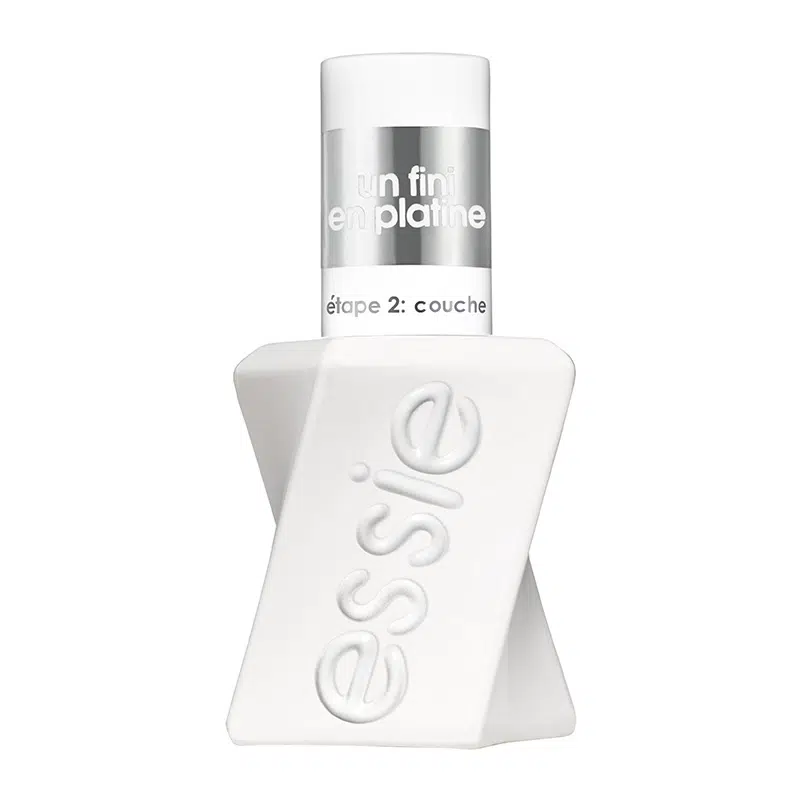 Essie Gel Couture Top Coat για λάμψη και διάρκεια στο μανικιούρ