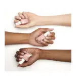 Essie gel couture gossamer garments 505