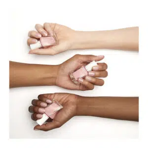 Essie gel couture gossamer garments 505