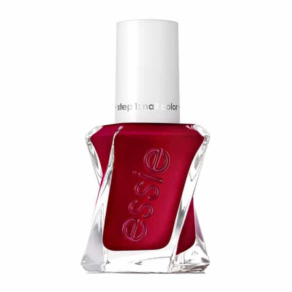 Essie gel couture scarlet starlet 508