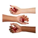 Essie gel couture scarlet starlet xr508