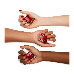 Essie gel couture scarlet starlet xr508