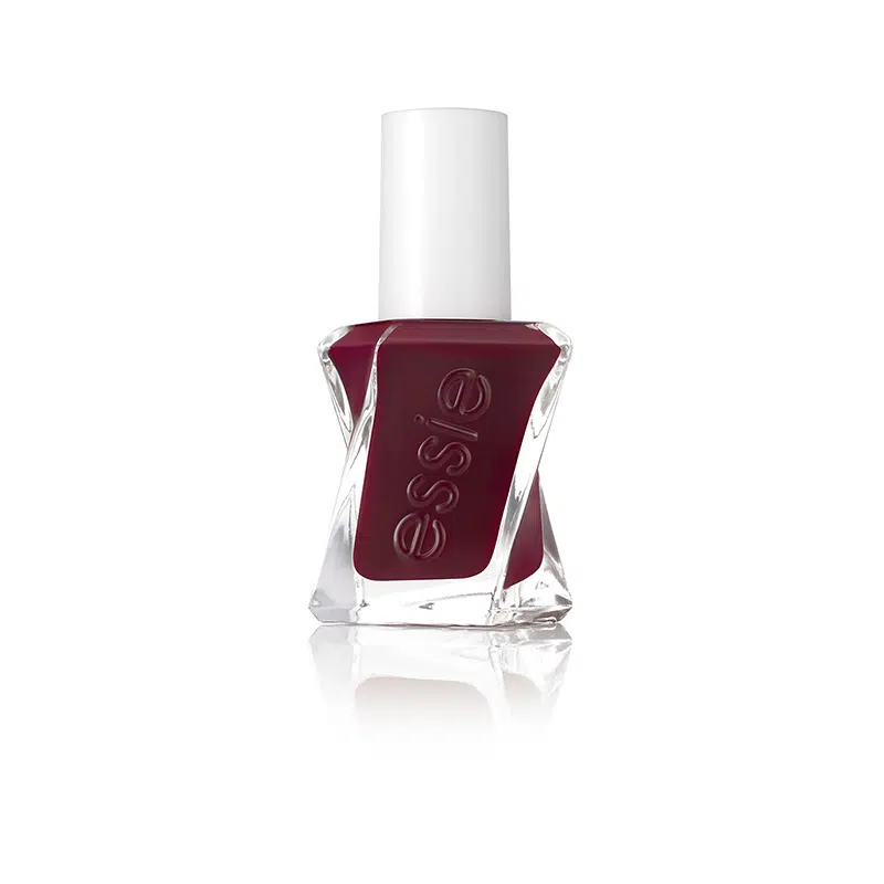 Essie gel couture spiked with style 360