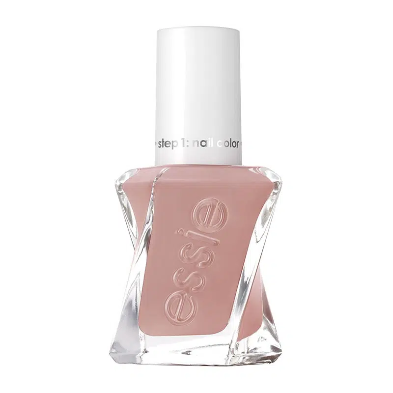 Essie gel couture tailor made with love 512