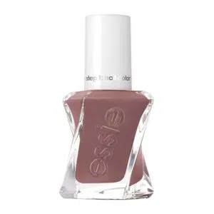 Essie gel couture walk the hemline 513