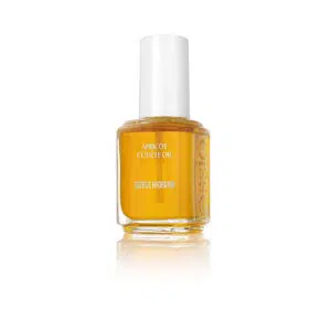 Essie treatment apricot cuticle oil