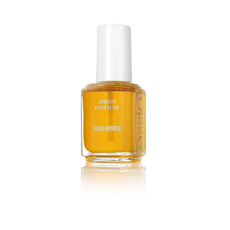 Essie treatment apricot cuticle oil
