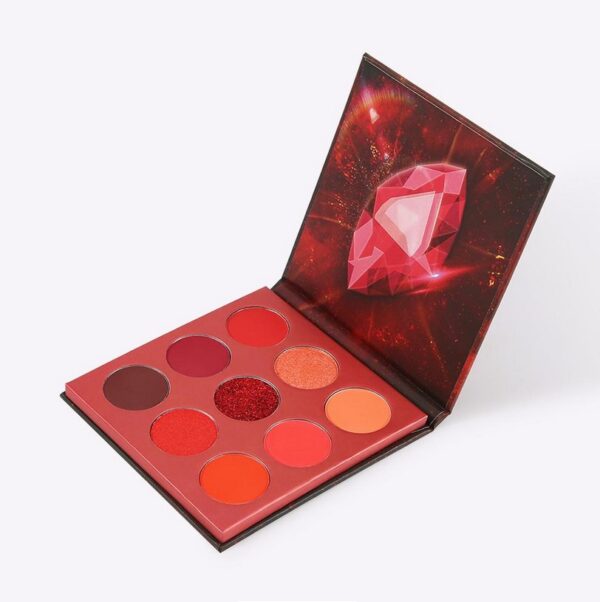 Gemstones reality palette 9 colors