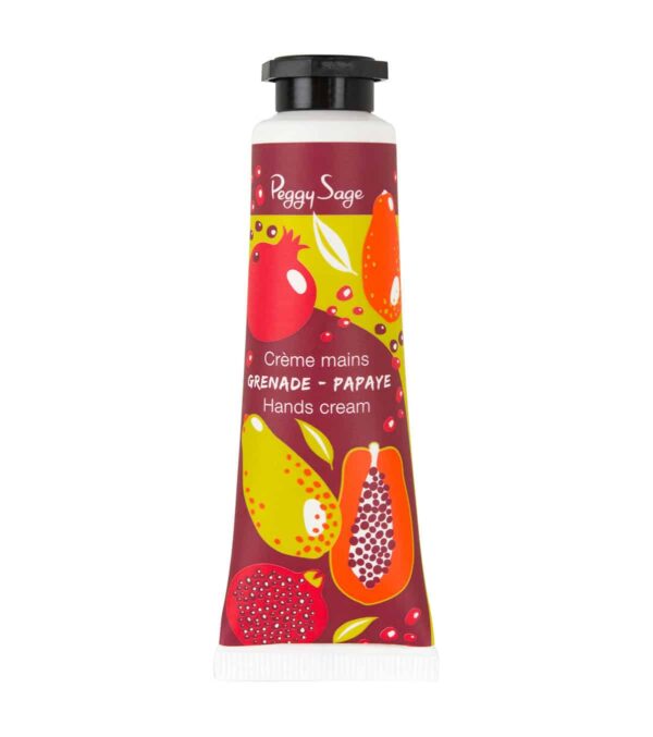 Κρέμα χεριών fragrant pomegranate/papaya 30ml