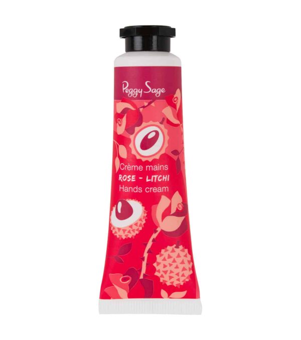 Κρέμα χεριών fragrant rose/lychee 30ml