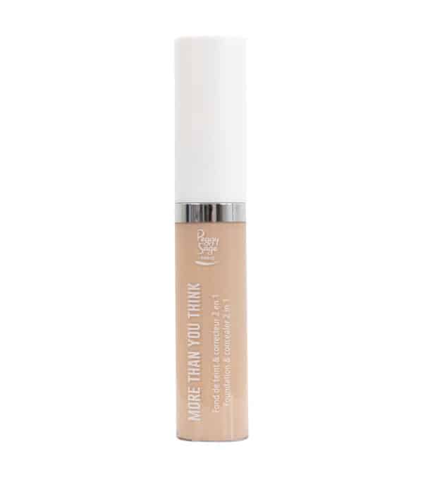 More than you think - FDT and concealer 2 in 1 -12ml