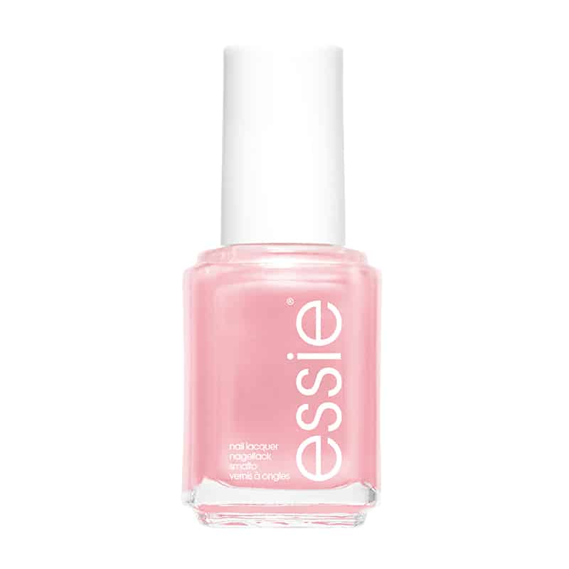 Essie nail polish color 18 pink diamond