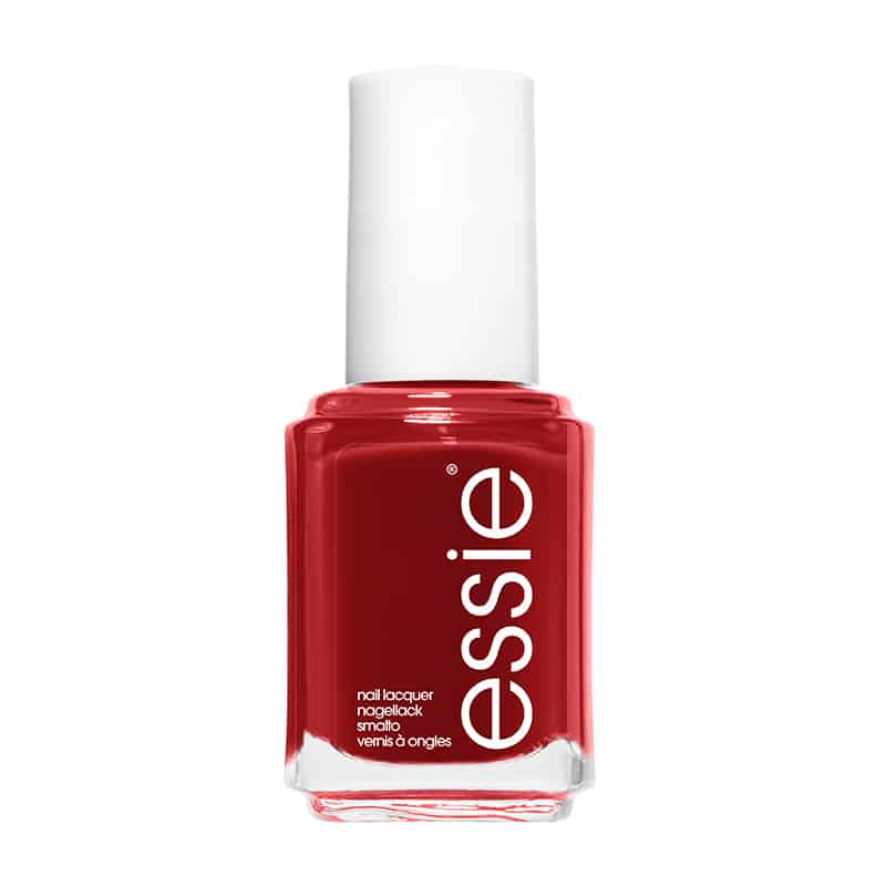 Essie nail polish color 378 with the band