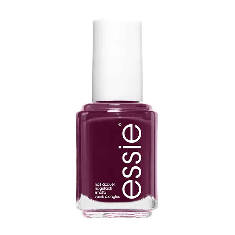 Essie nail polish color 44 bahama mama