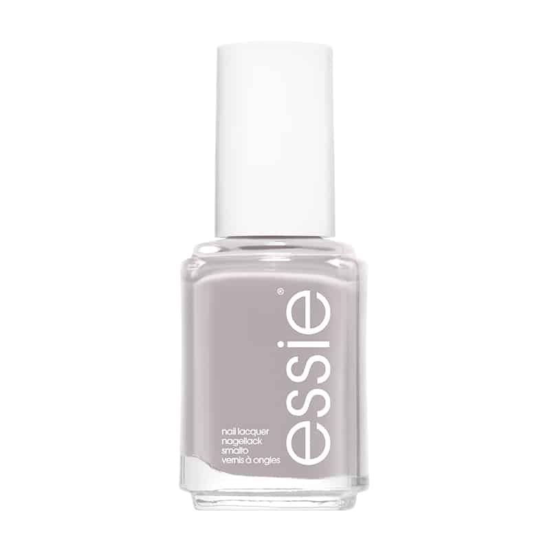Essie nail polish color 493 without a stitch
