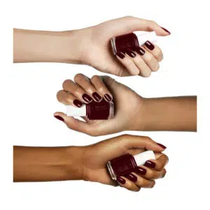 Βερνίκι essie color 50 bordeaux 2