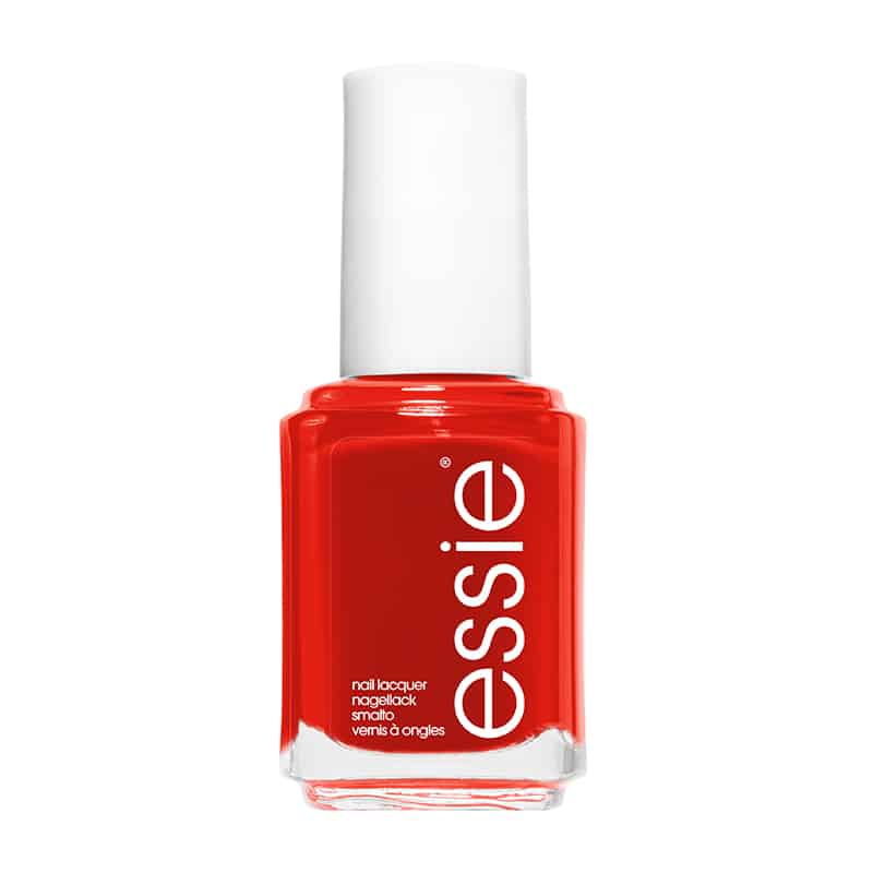 Varnish essie color 60 really red