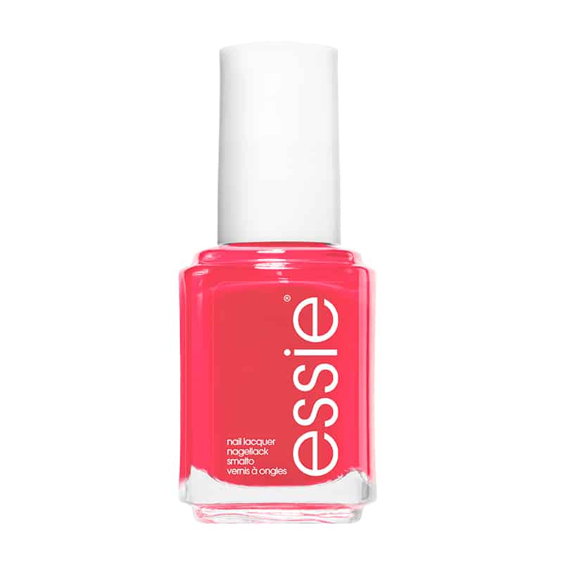 Essie color 72 peach daiquiri polish