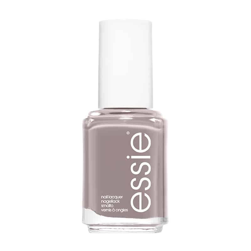 Essie color 77 chinchilly varnish