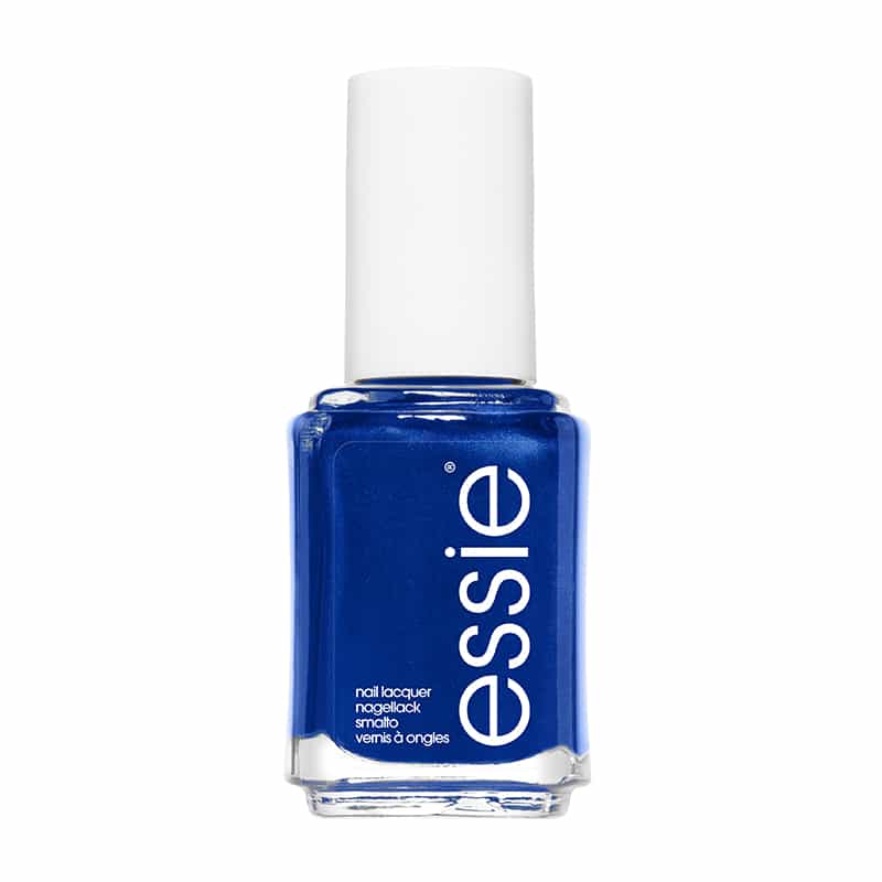 Essie color 92 aruba blue varnish