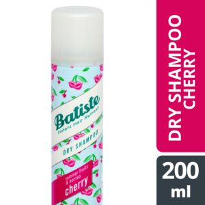 batiste cherry dry shampoo 200ml