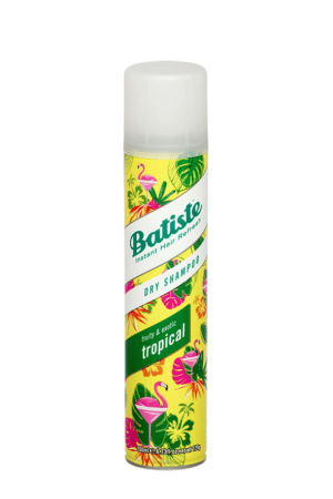 batiste dry shampoo tropical