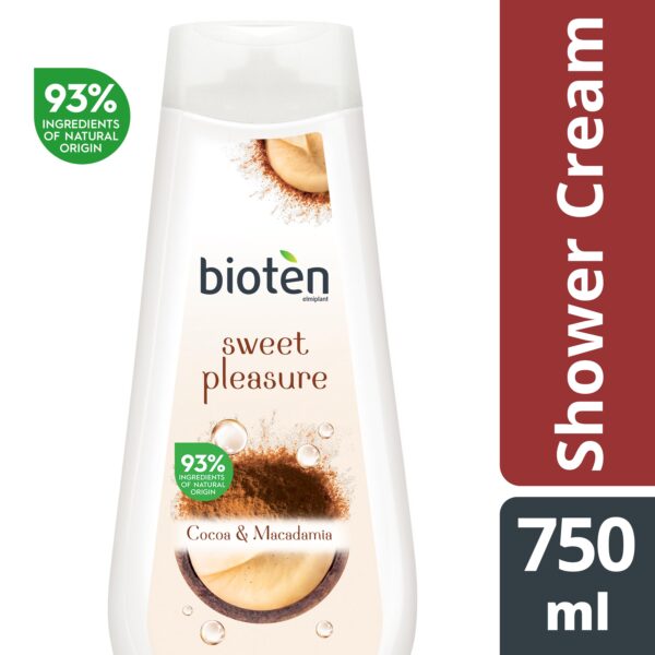 Bioten αφρόλουτρο sweet pleasure 750ml