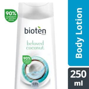 bioten body lotion beloved coconut 250ml