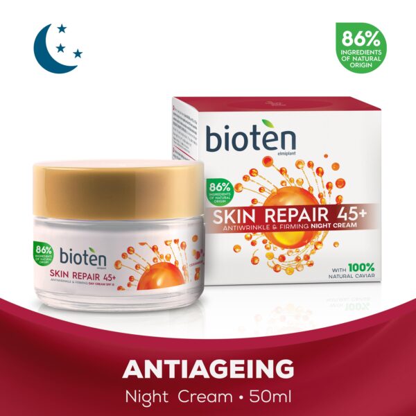 bioten night cream skin repair 50ml 1 scaled