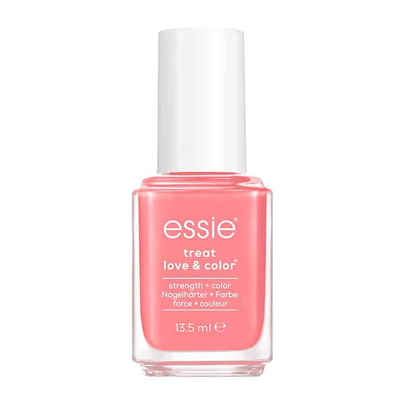 Essie treat love and color nail color and strengthening 161