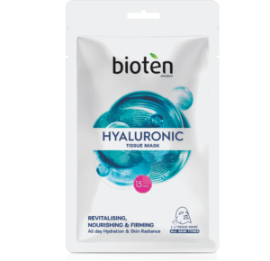 Bioten υφασμάτινη μάσκα hyaluronic 20ml