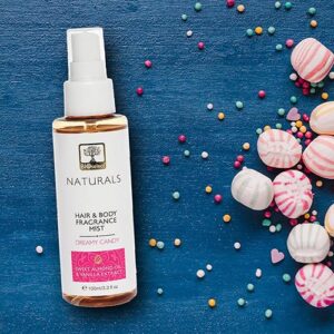 Bioselect naturals hair and body mist dreamy candy 100