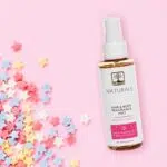 Bioselect naturals hair and body mist dreamy candy 100ml