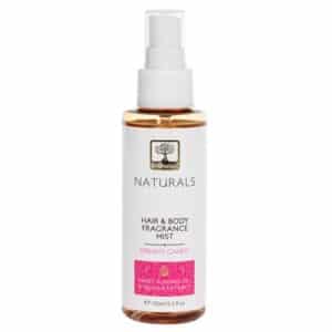 Bioselect naturals hair and body mist dreamy candy 100ml