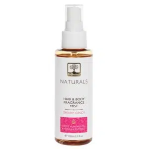 Bioselect naturals hair and body mist dreamy candy 100ml