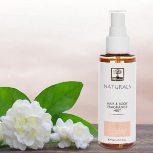 Bioselect naturals hair and body mist true essence